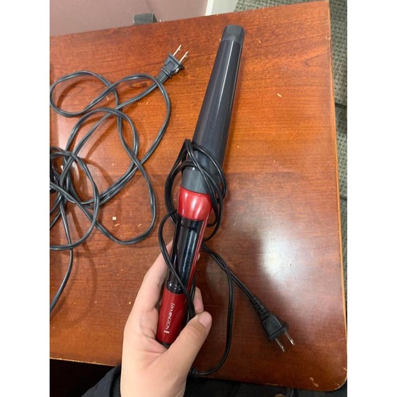 Remington Hair Remington Tstudio Silk Ceramic Styling Wand Poshmark